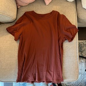 Lululemon all yours cotton tee